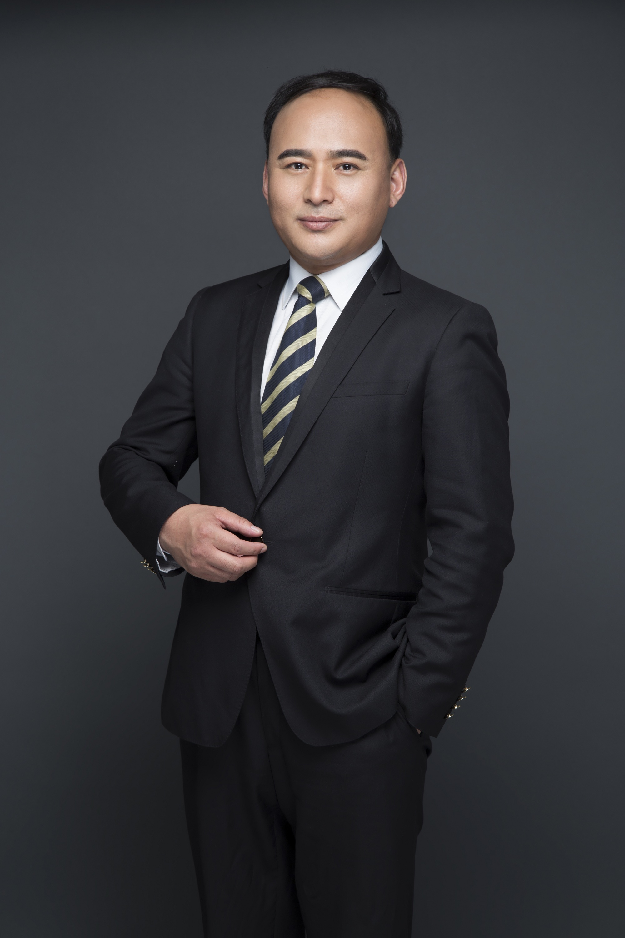 齐莱童 项目运营总监